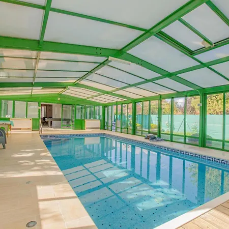 Σπίτι διακοπών Manon Des Lacs *