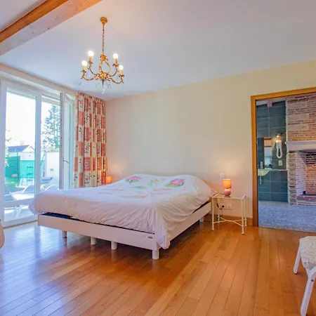 Σπίτι διακοπών Manon Des Lacs Mesnil-Saint-Père