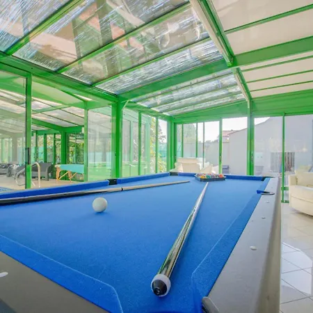 Σπίτι διακοπών Manon Des Lacs *