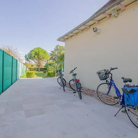 Σπίτι διακοπών Manon Des Lacs Mesnil-Saint-Père