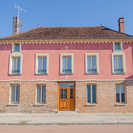 Σπίτι διακοπών Manon Des Lacs Mesnil-Saint-Père