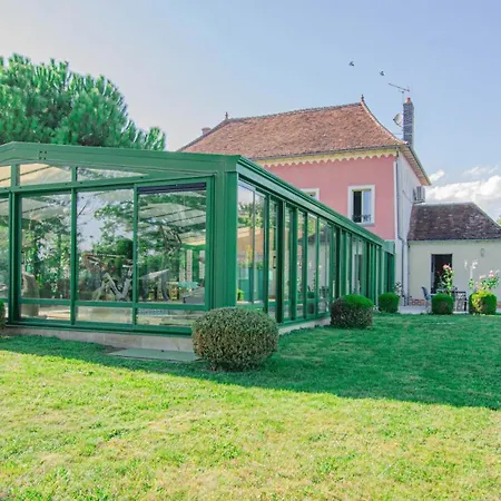 Manon Des Lacs Σπίτι διακοπών Mesnil-Saint-Père