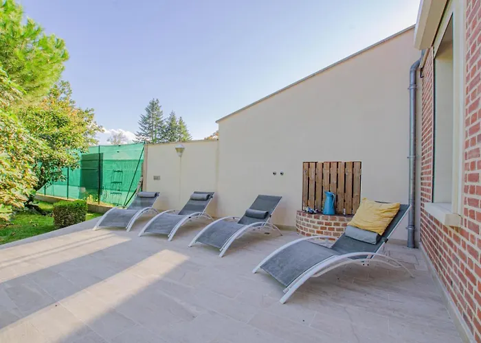 Manon Des Lacs Semesterbostad *