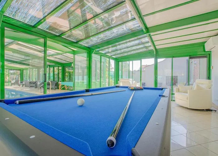 Semesterbostad Manon Des Lacs *