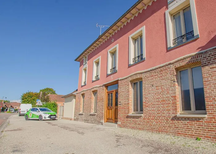 Manon Des Lacs Semesterbostad